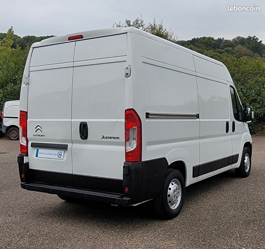 Citroën jumper III phase II 2.0 blue-hdi 130 ch CT OK (image 2)