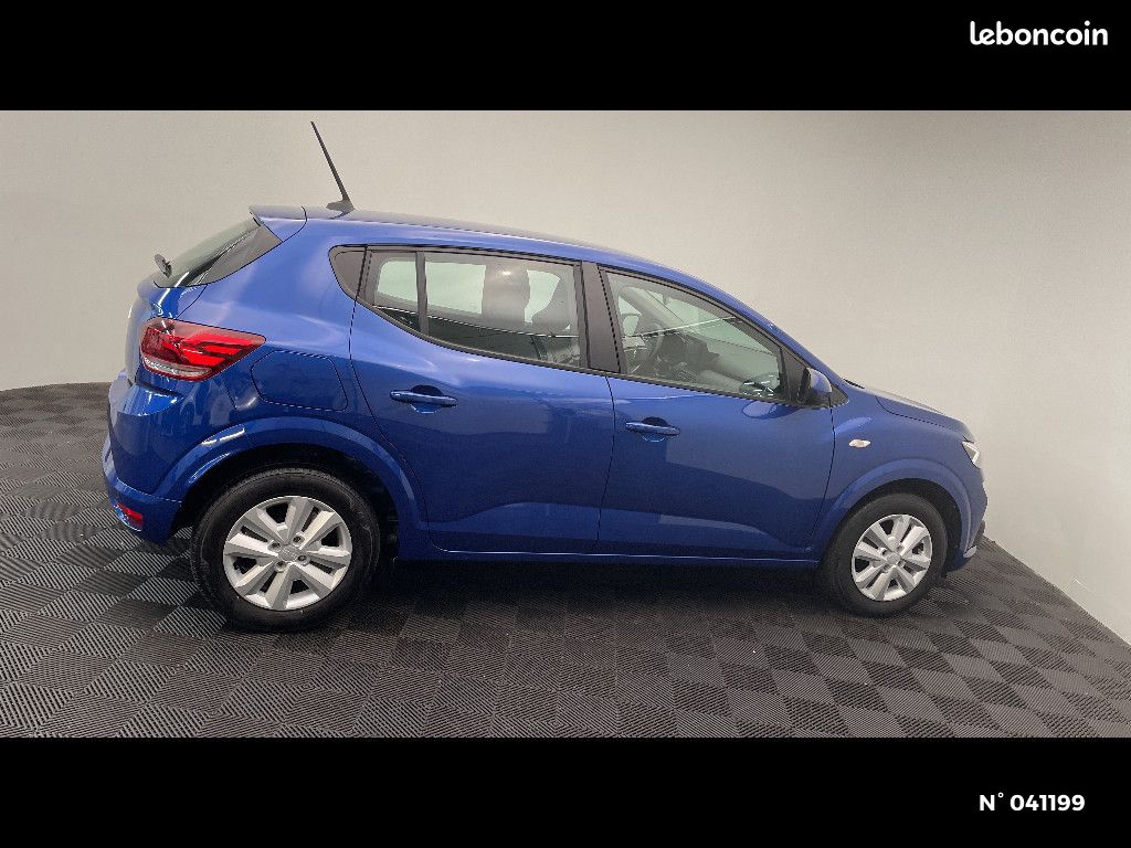Dacia Sandero ECO-G 100 Expression (image 5)
