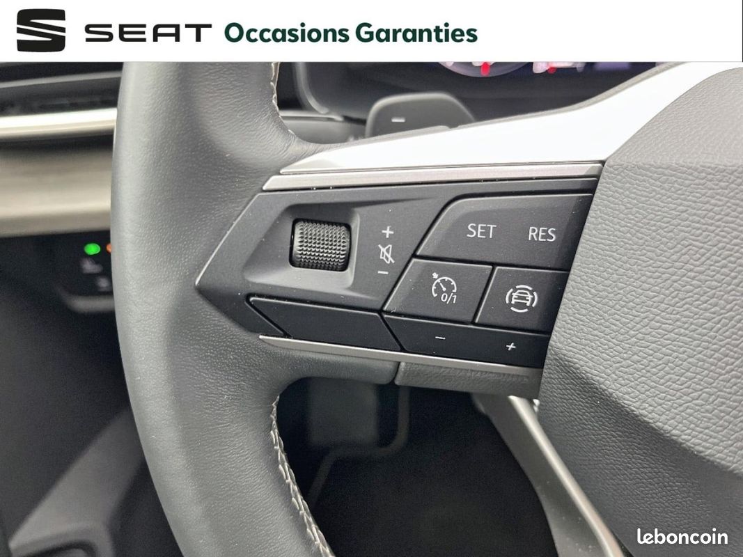 Seat Leon ST 1.5 eTSI 150ch Xcellence DSG7 (image 22)