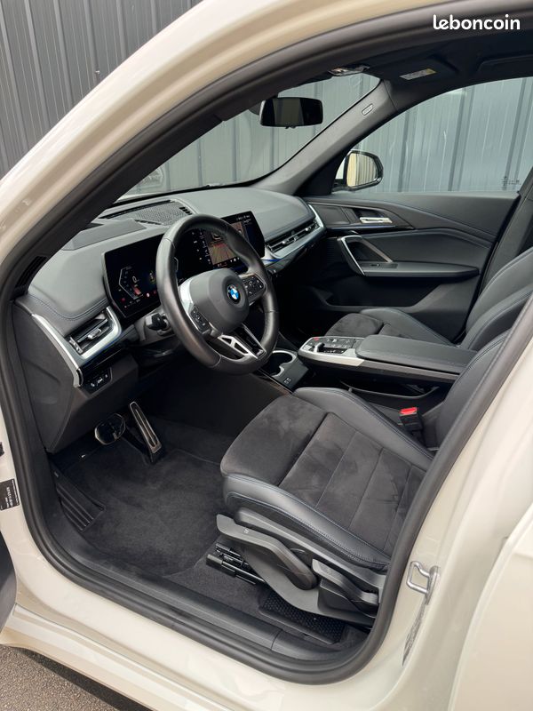 BMW X1 xDrive 20D 163ch M Sport (image 7)