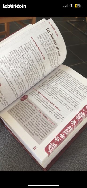 Petit Larousse des vins (image 5)