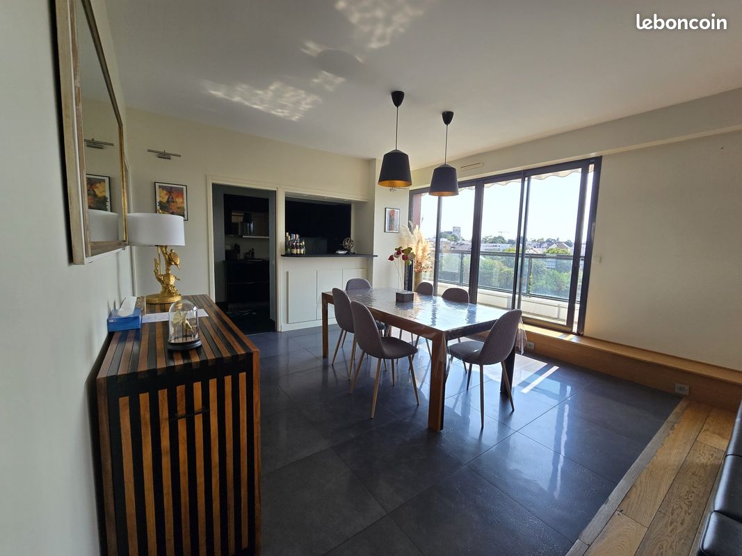 Appartement 5 pièces 150 m² · à Nantes · 150 m² · 2 900 €/mois