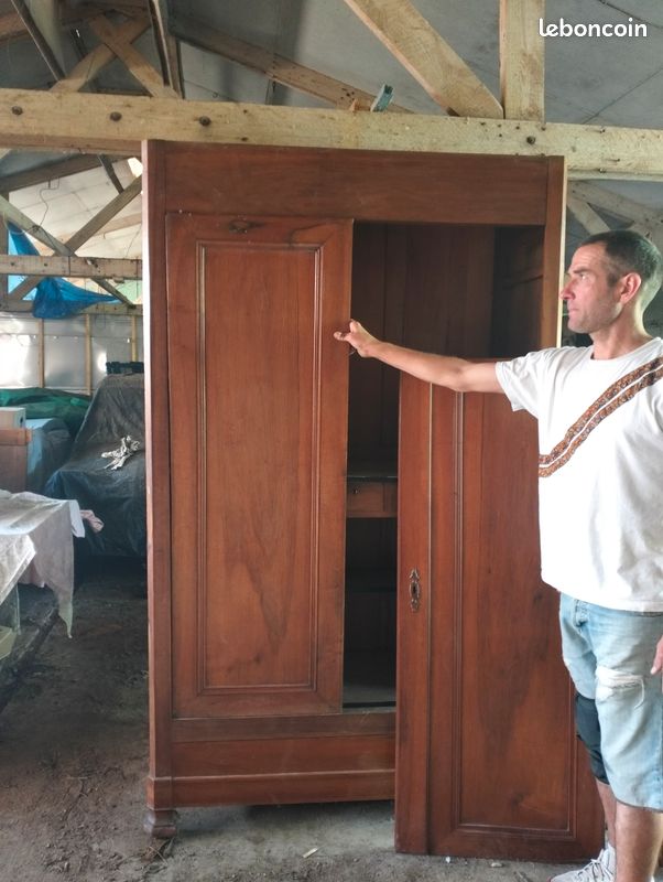 Armoire ancienne (image 4)