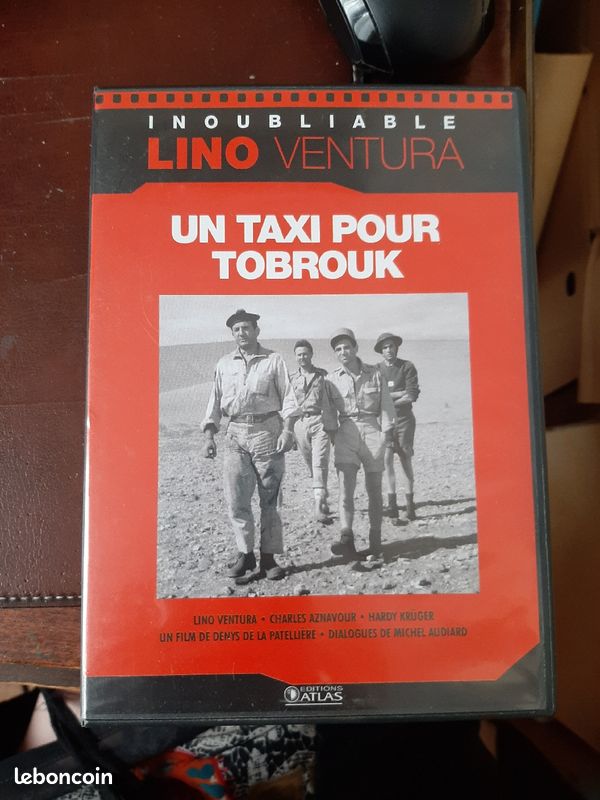 Un taxi pour tobrouk (image 1)