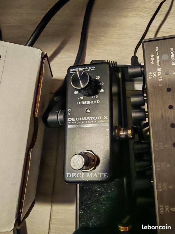 IPS Technologies DECIMATOR X DECI-MATE（IPS Technologies DECIMATOR 