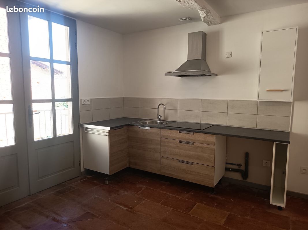 Appartement 2 pièces 39 m² · à Beaumont-de-Lomagne · 39 m² · 530 €