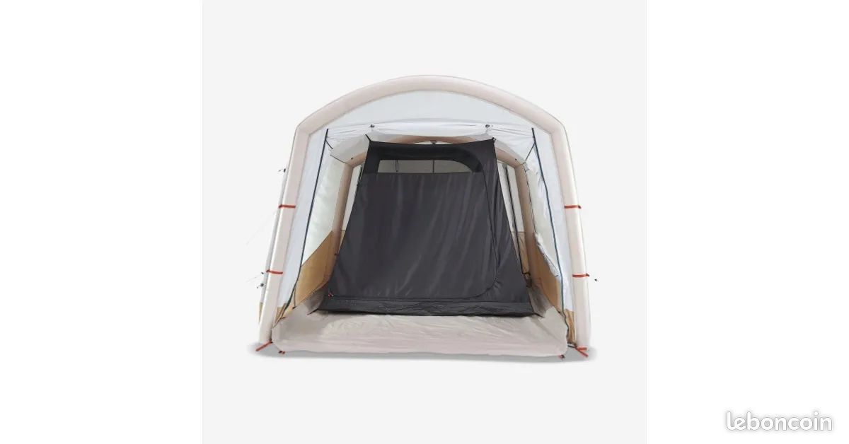 Air Seconds Base Connect QUECHUAQUECHUA Séjour Gonflable Du