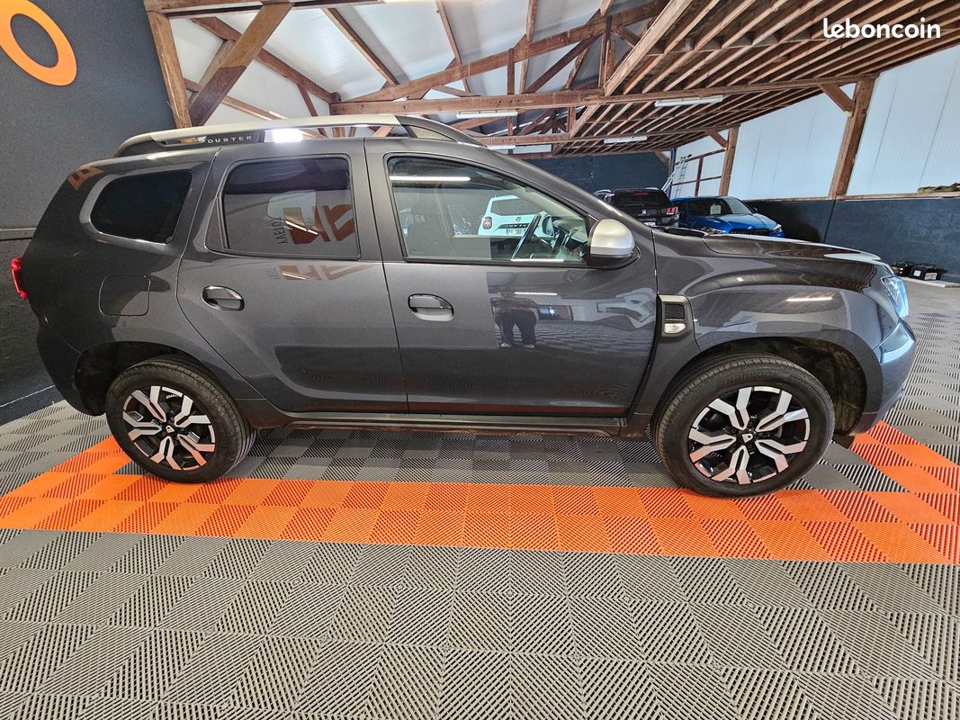 Dacia duster 1.5 bluedci 115 prestige plus 4x2 (image 6)