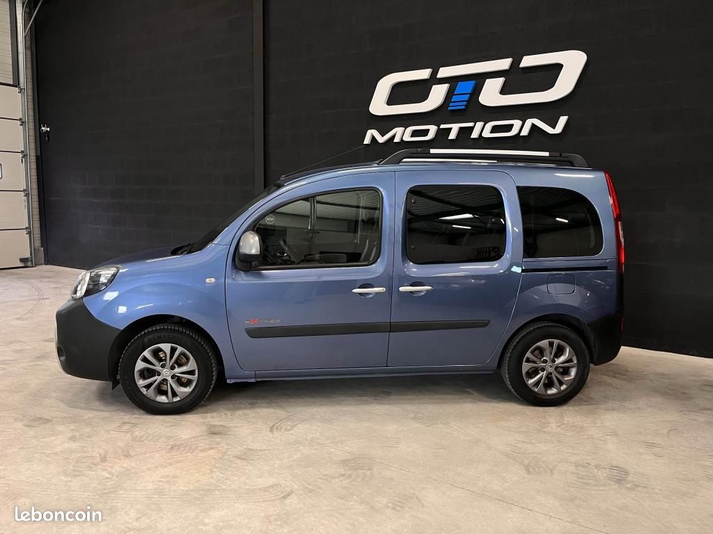 RENAULT KANGOO TCE 115 Energy Extrem (image 2)
