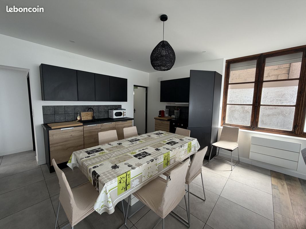 Appartement 4 pièces 66 m² · à Rang-du-Fliers · 66 m² · 990 €