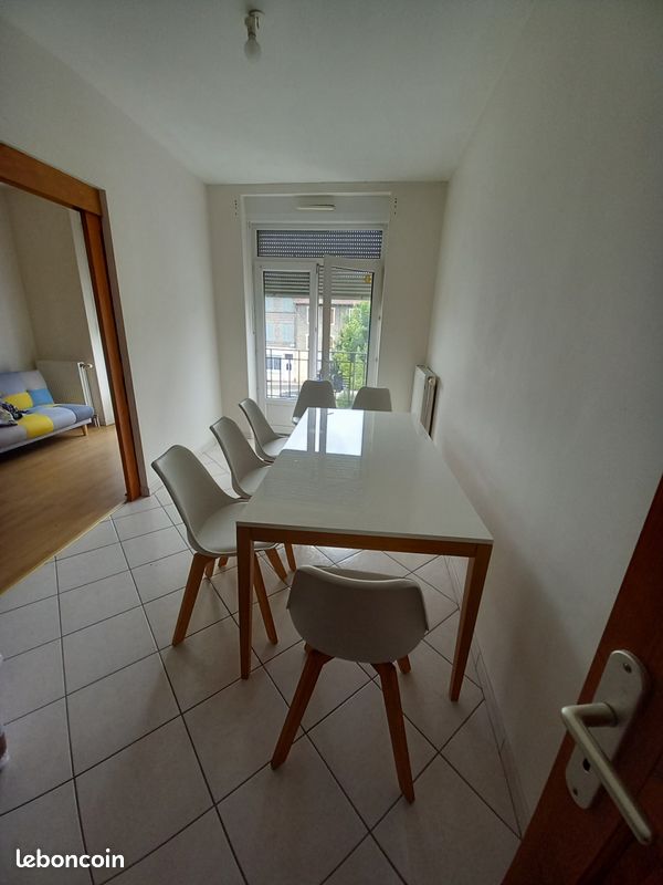 Appartement 2 pièces 53 m² · à Saint-Laurent-de-Chamousset · 53 m² · 448 €