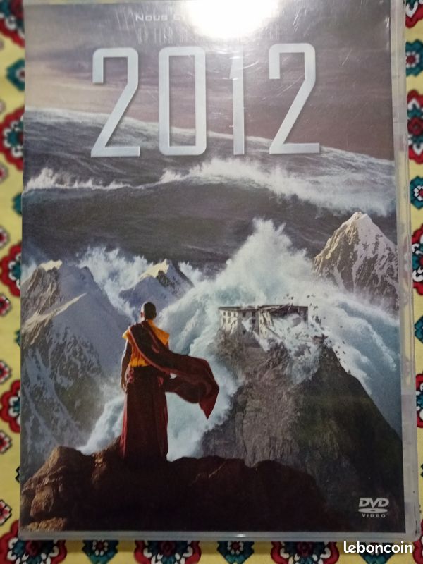 Dvd 2012 (image 1)
