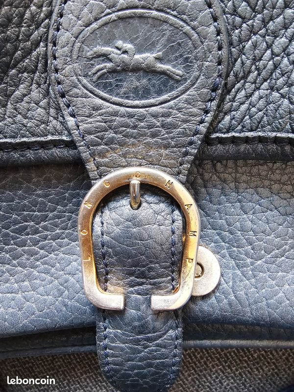 Superbe Sac vintage Longchamp (image 16)