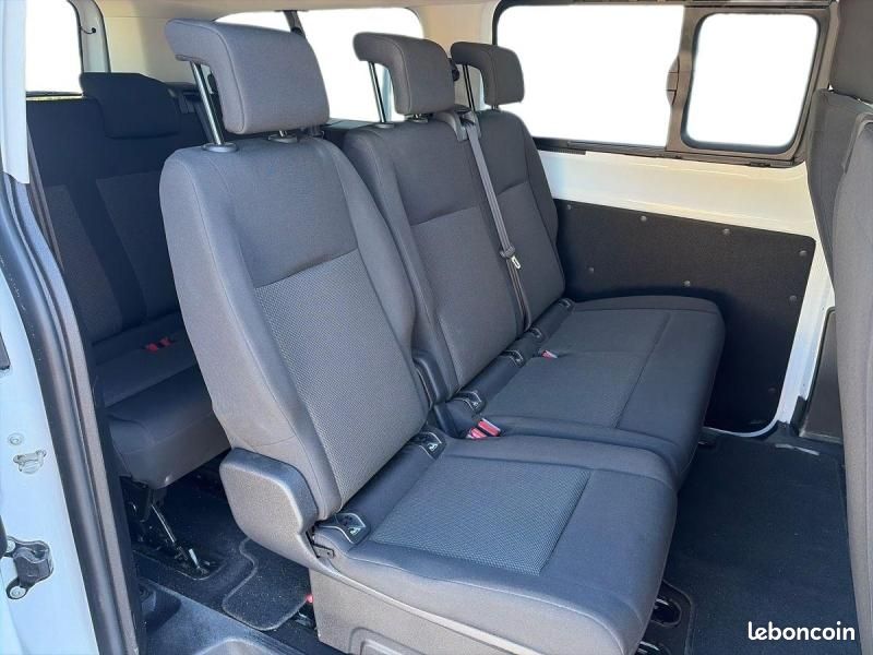 Toyota PROACE Combi Long 2.0 140 D-4D Dynamic Confort MC22 (image 18)