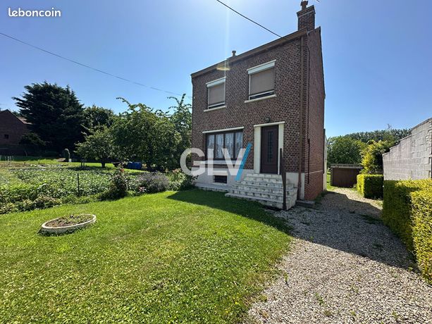 Maison 4 pièces 79 m²