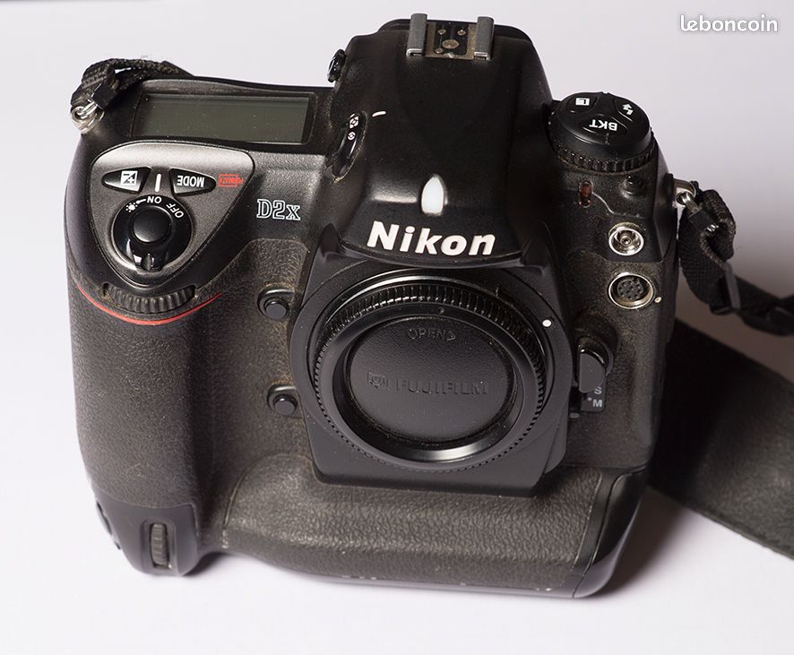 Nikon d2x avec 80 200 mm (image 2)