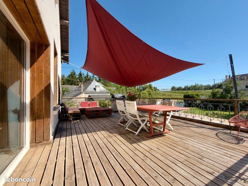 Maison 5 pièces 104 m² · à Varennes-sur-Loire · 104 m² · 229 900 €
