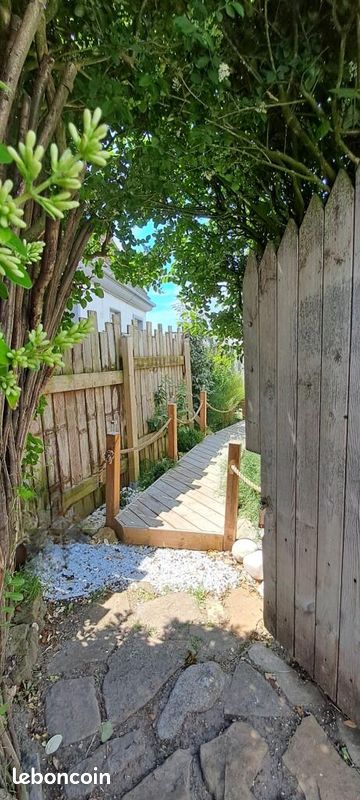 Jolie maison vue mer Equihen-plage Hardelot 5pers location vacances saisonnière (image 5)