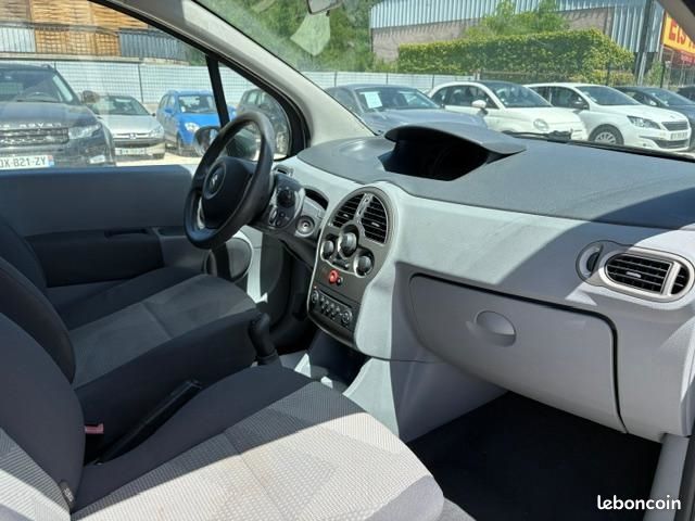 Renault MODUS 1.5 DCI 70CH ALIZE DISTRIBUTION NEUVE (image 14)