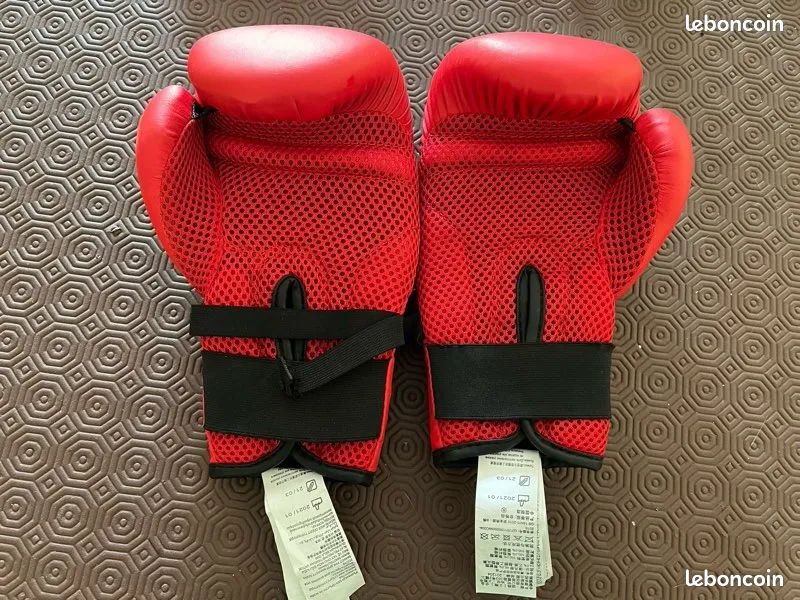 Gants de boxe enfant décathlon (image 2)