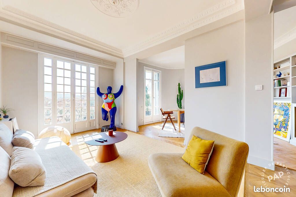 Appartement 3 pièces 69 m² · à Nice · 69 m² · 369 000 €