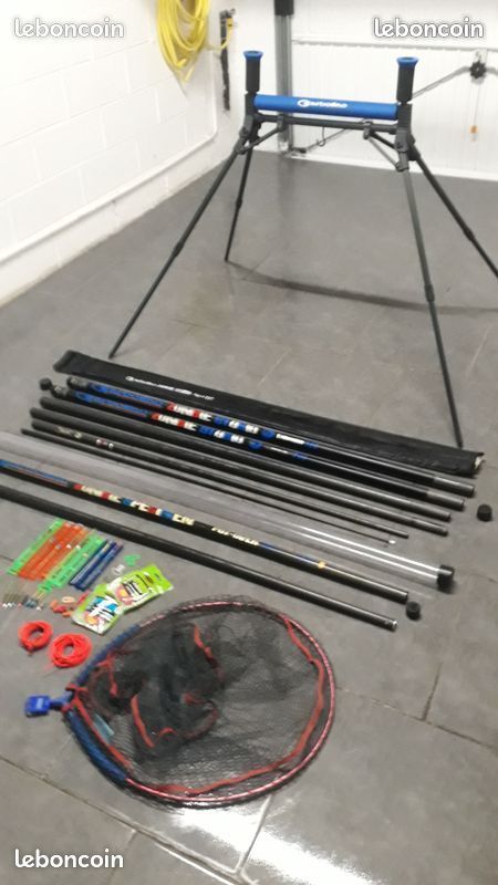 Accessoires pêche Garbolino (image 3)