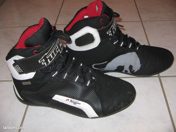Furygan Jet D3o Furygan D30 Chaussure Moto Furygan Furygan Jet D3o