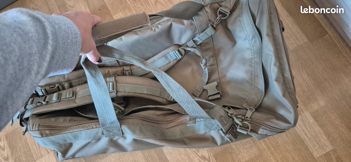 Grand sac de voyage transport - 80L (image 2)