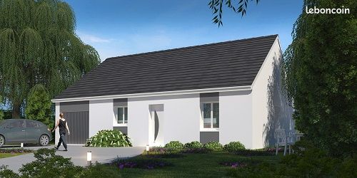Maison 4 pièces 89 m²