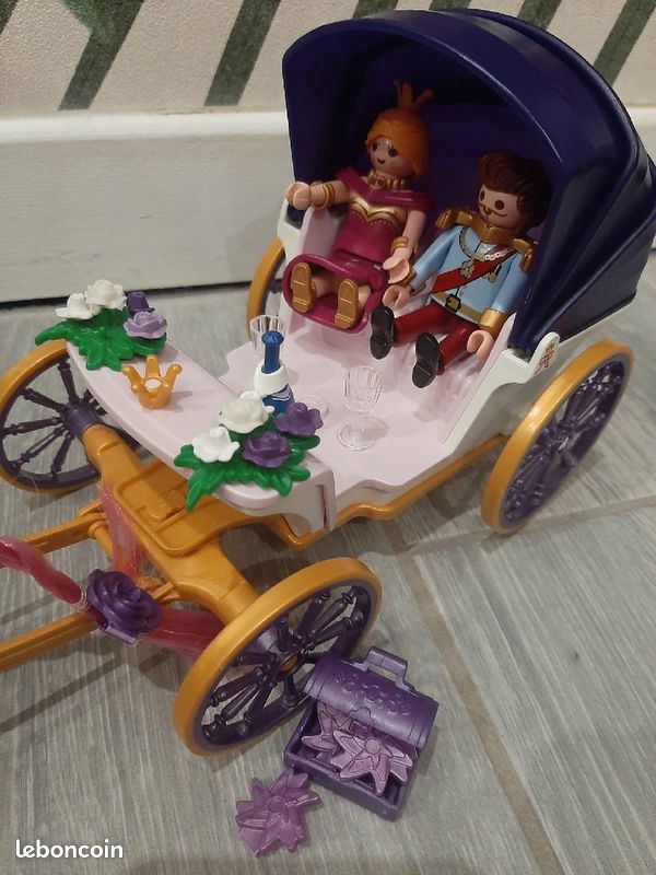 Carrosse Playmobil (image 4)