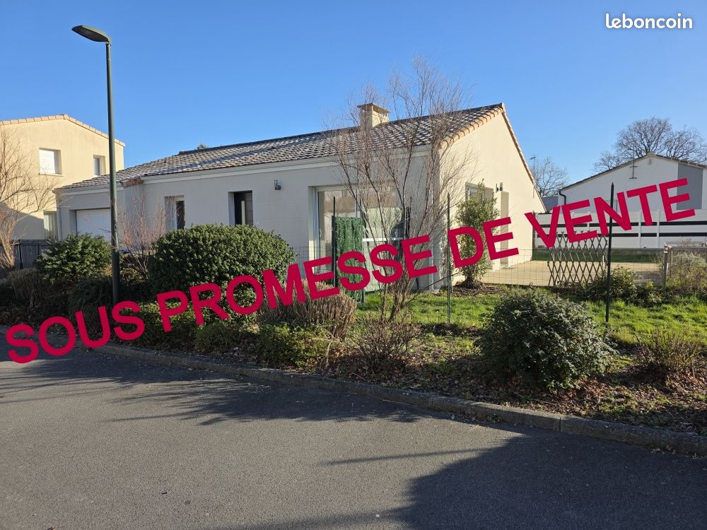 Maison 4 pièces 92 m² · à Pornic · 92 m² · 300 000 €