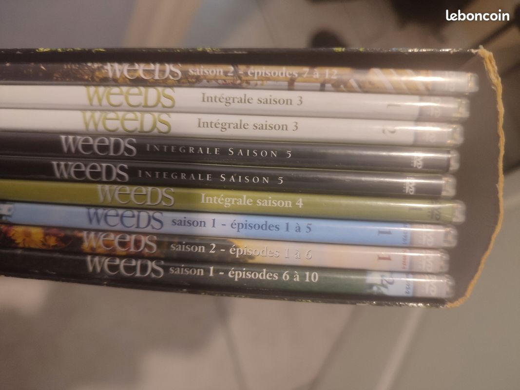 Weeds intégral saison 1 a 5 (image 2)