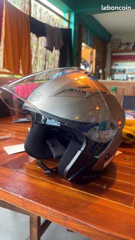 Casque thorx L (image 2)