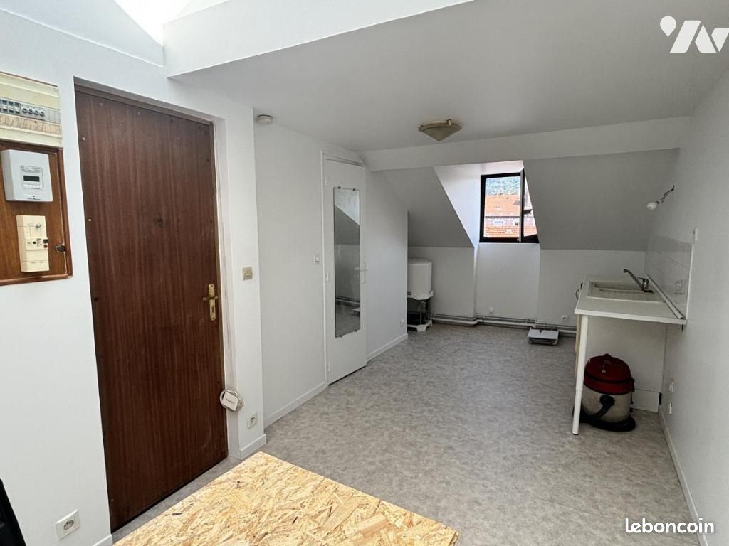Appartement 1 pièce 20 m² · à Grenoble · 20 m² · 62 000 €