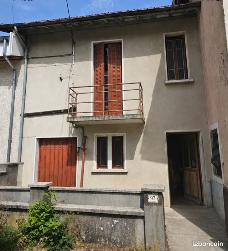 Maison 3 pièces 64 m² · à Coublevie · 64 m² · 145 000 €