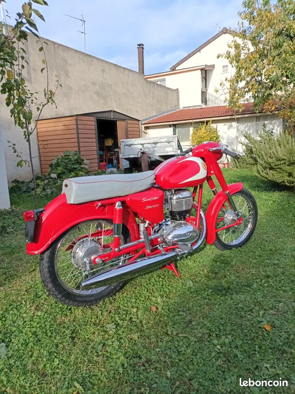 175 PEUGEOT super ténor (terrot) (image 1)