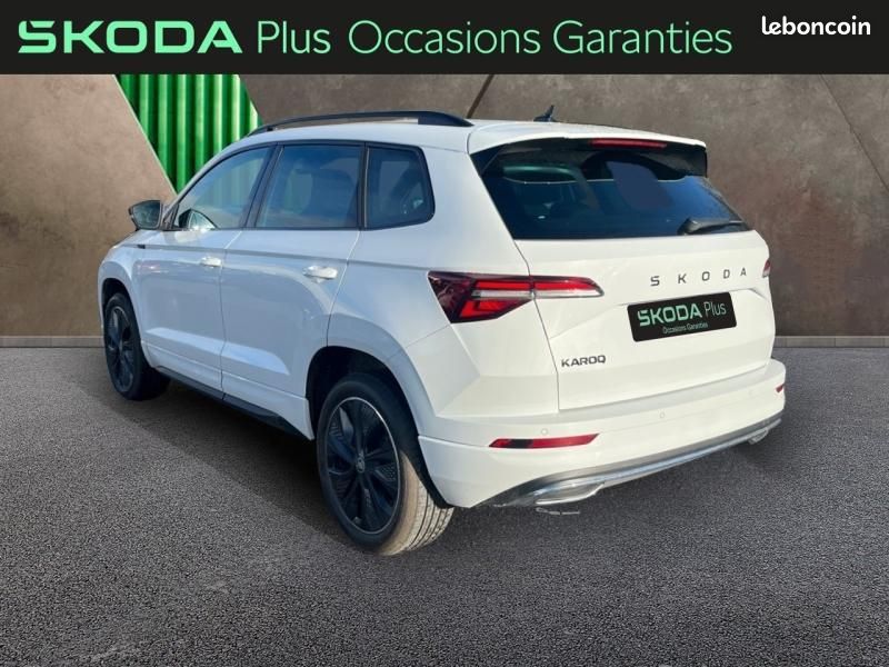 Skoda Karoq 1.5 TSI Evo 2 ACT 150ch Sportline DSG7 (image 6)