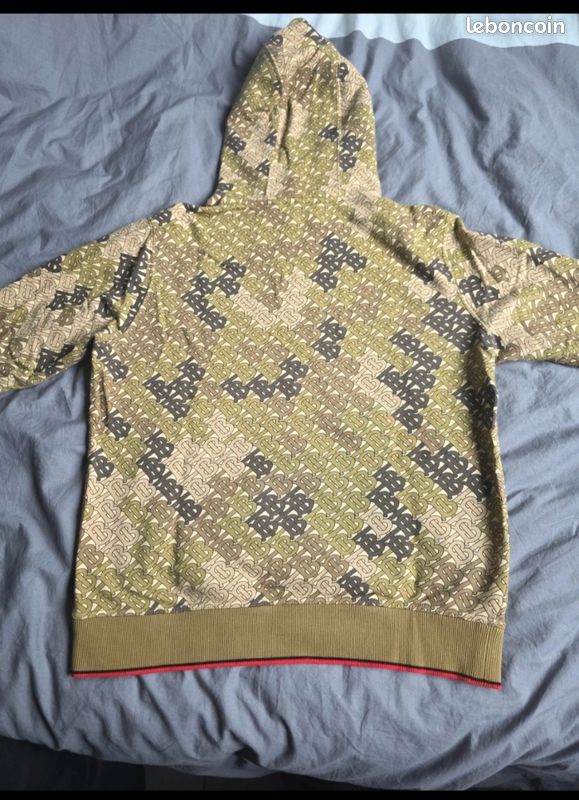 Sweat burberry (image 6)