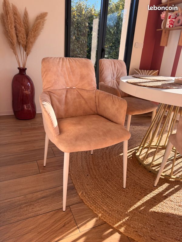Chaise 60 euros (image 2)
