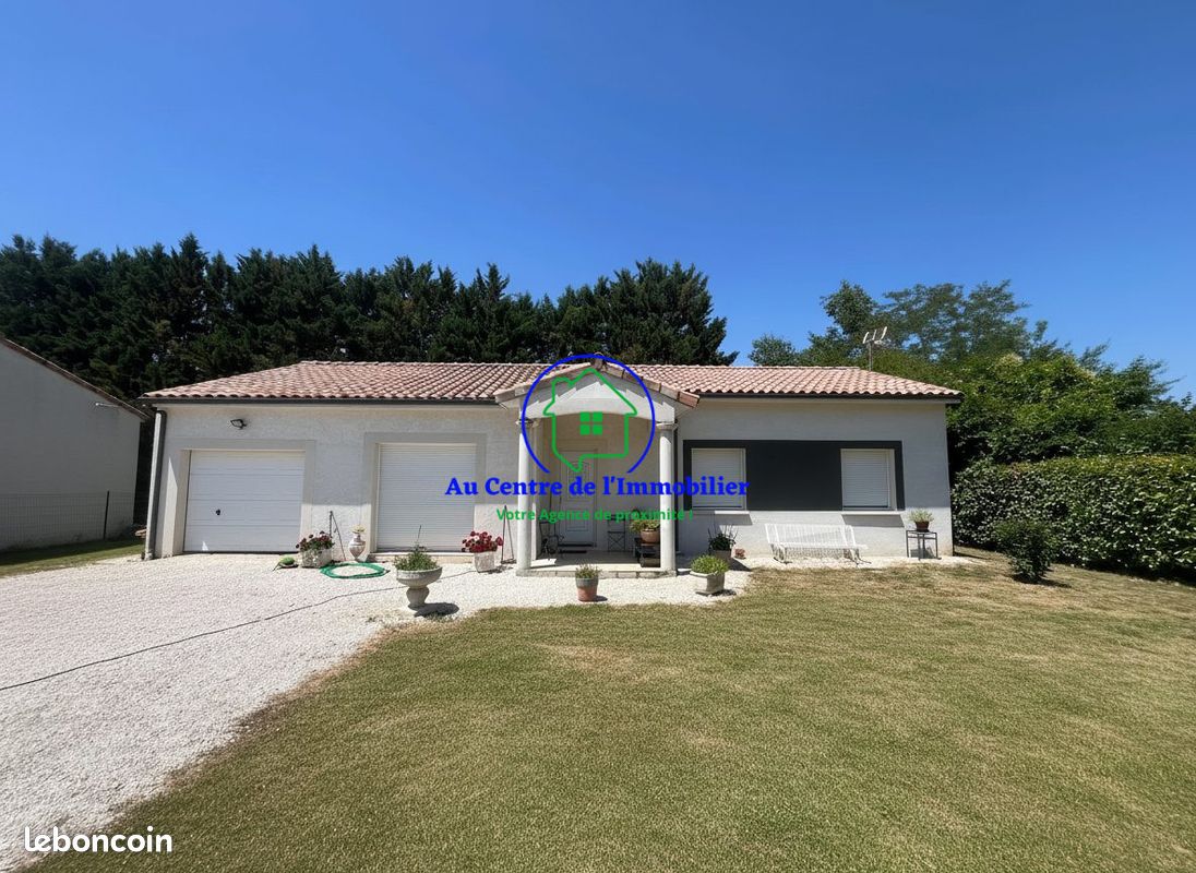 Maison 5 pièces 110 m² · à Nérac · 110 m² · 220 000 €