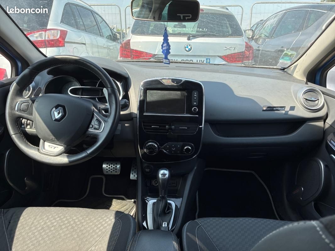 Renault Clio 4 PHASE 1 BREAK 1.2i - 16V TURBO TCE 120 (image 2)