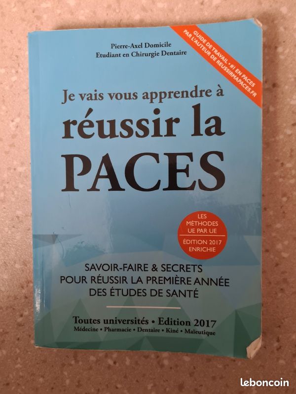 Réussir la PACES (image 2)