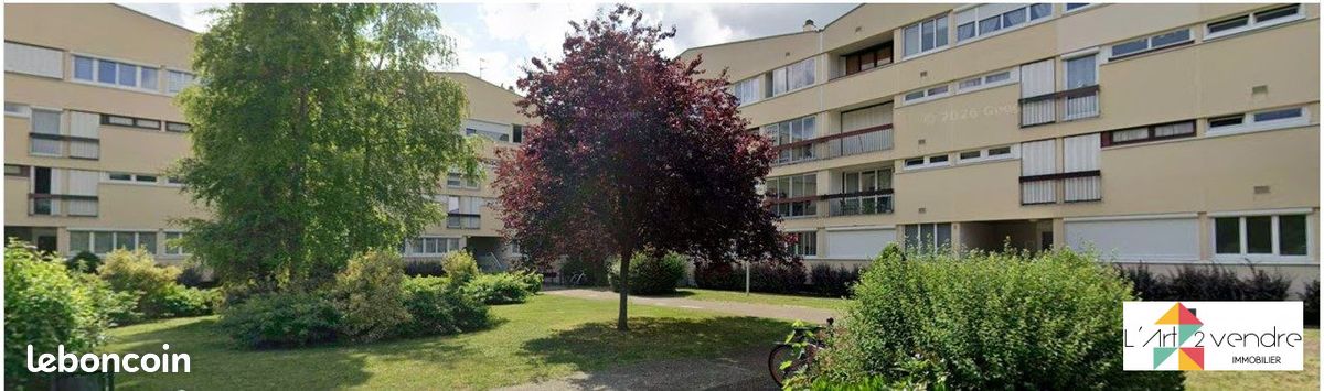 Appartement 5 pièces 98 m² · à Compiègne · 98 m² · 148 000 €
