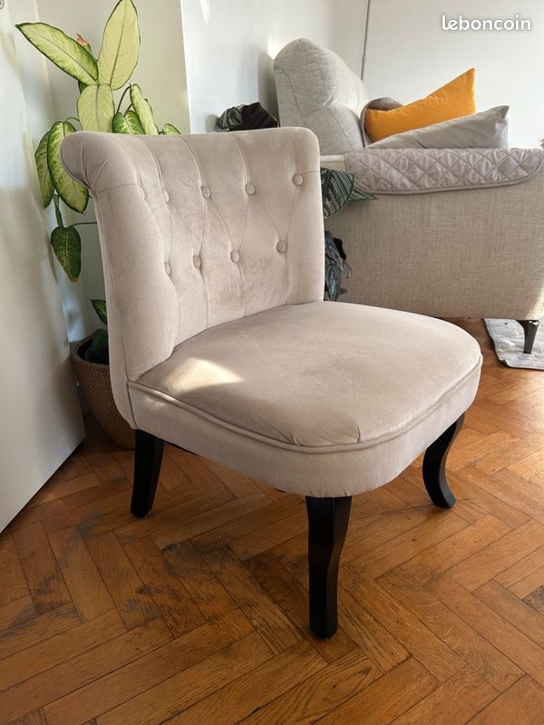 Fauteuil une place (image 2)