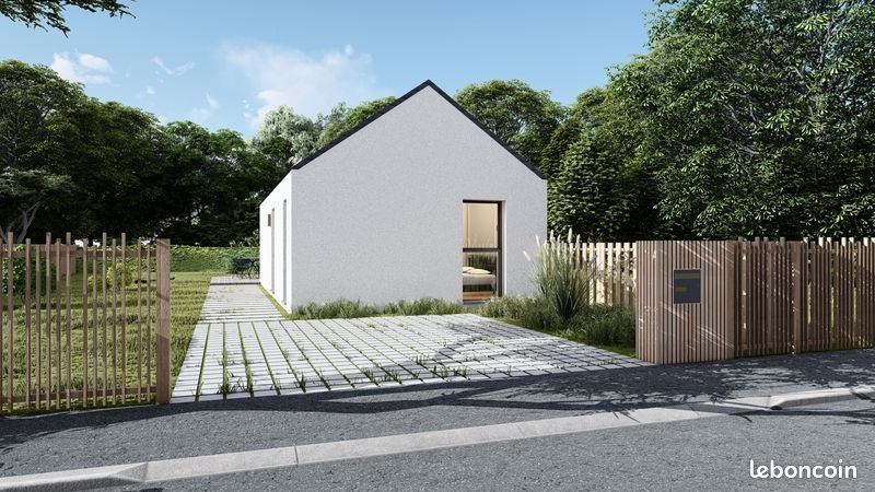 Maison 3 pièces 44 m² · à Plouguerneau · 44 m² · 170 780 €