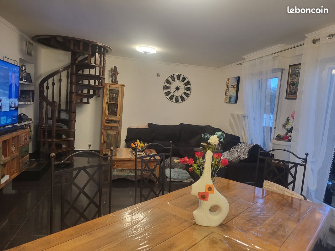 Appartement 5 pièces 118 m² · à Woippy · 118 m² · 240 000 €