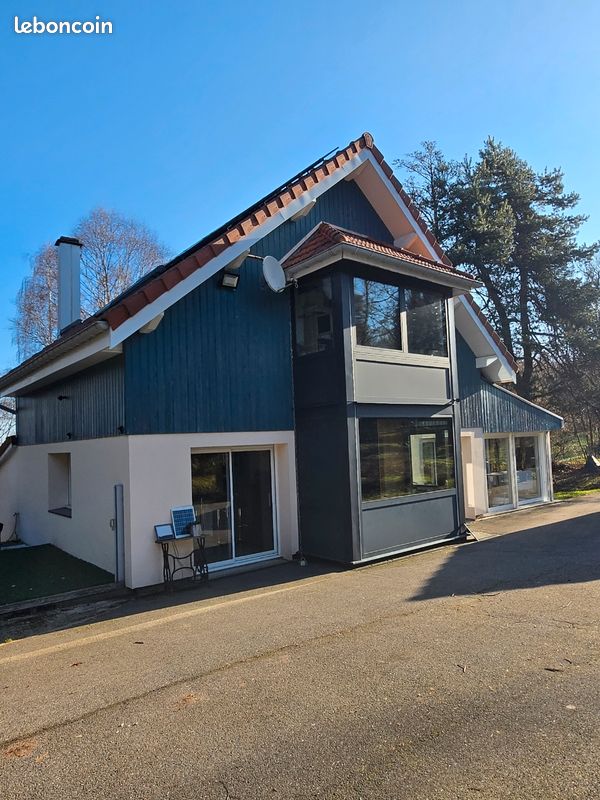Maison 5 pièces 120 m² · à Le Tholy · 120 m² · 450 000 €