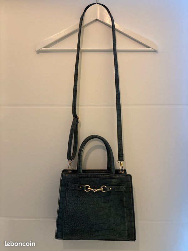 Sac bandoulière bleu kiabi Accessoires Bagagerie