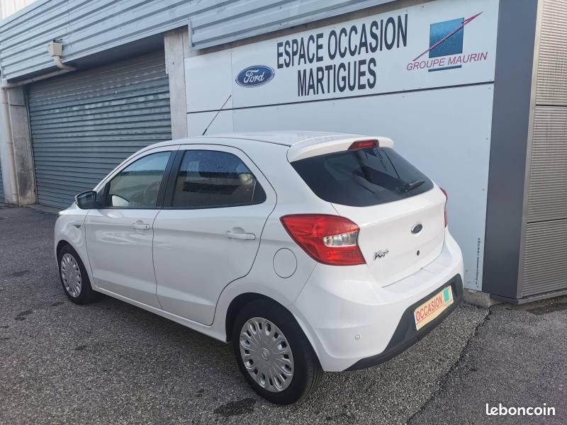 Ford Ka+ 1.2 TiVCT 85ch S&S Ultimate Voitures