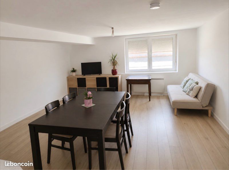 Appartement 3 pièces 64 m² · à Thiaucourt-Regniéville · 64 m² · 570 €